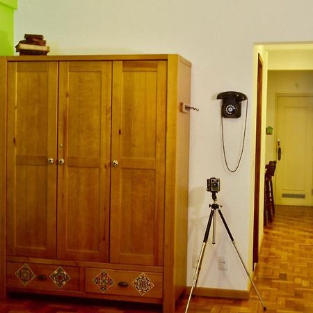 Ferienwohnung Studio Em Copacabana Rio de Janeiro Exterior foto