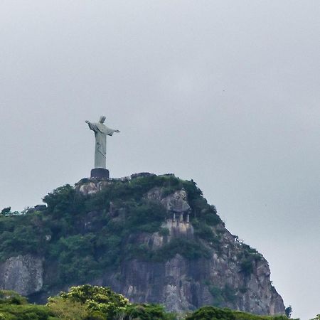 Ferienwohnung Studio Em Copacabana Rio de Janeiro Exterior foto