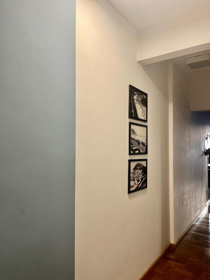 Ferienwohnung Studio Em Copacabana Rio de Janeiro Exterior foto