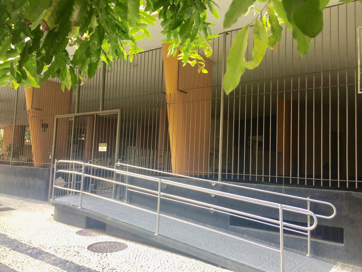 Ferienwohnung Studio Em Copacabana Rio de Janeiro Exterior foto