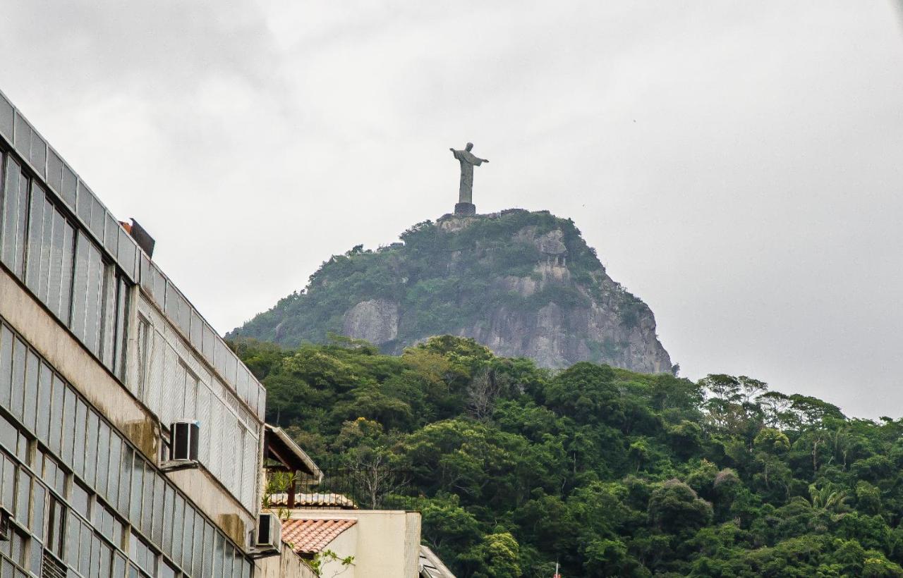 Ferienwohnung Studio Em Copacabana Rio de Janeiro Exterior foto